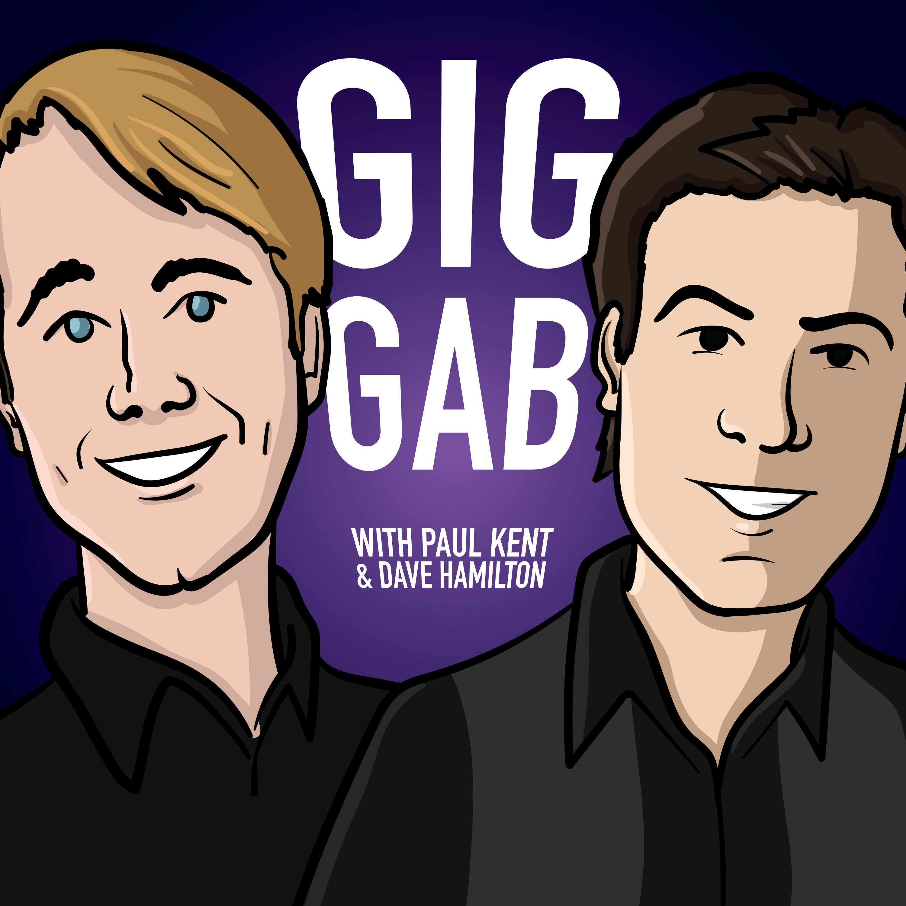 Gig Gab - The Working Musicians